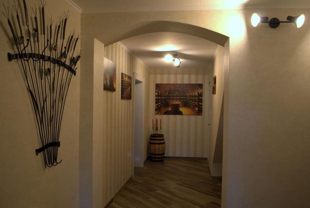 Appartamento Casavitis Erholung Am Weinberg Lontzen Esterno foto