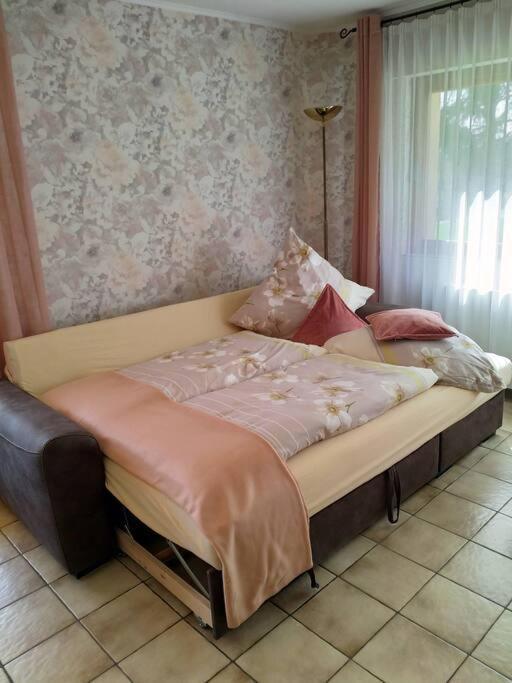 Appartamento Casavitis Erholung Am Weinberg Lontzen Esterno foto