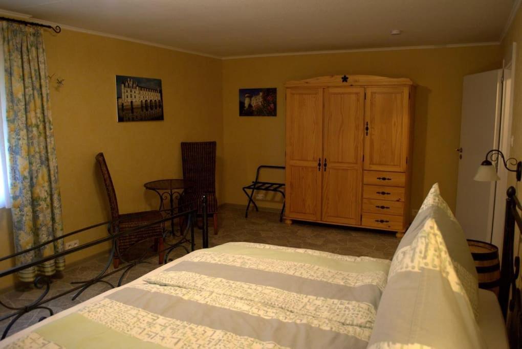 Appartamento Casavitis Erholung Am Weinberg Lontzen Esterno foto
