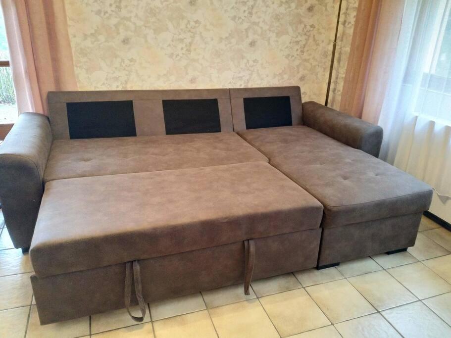 Appartamento Casavitis Erholung Am Weinberg Lontzen Esterno foto