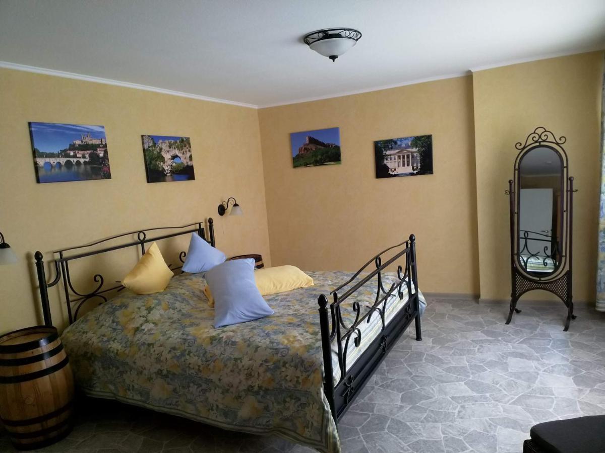 Appartamento Casavitis Erholung Am Weinberg Lontzen Esterno foto