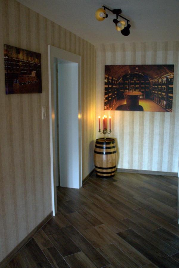 Appartamento Casavitis Erholung Am Weinberg Lontzen Esterno foto