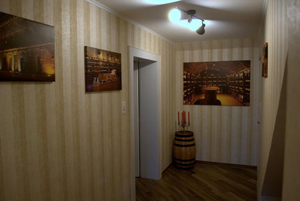 Appartamento Casavitis Erholung Am Weinberg Lontzen Esterno foto