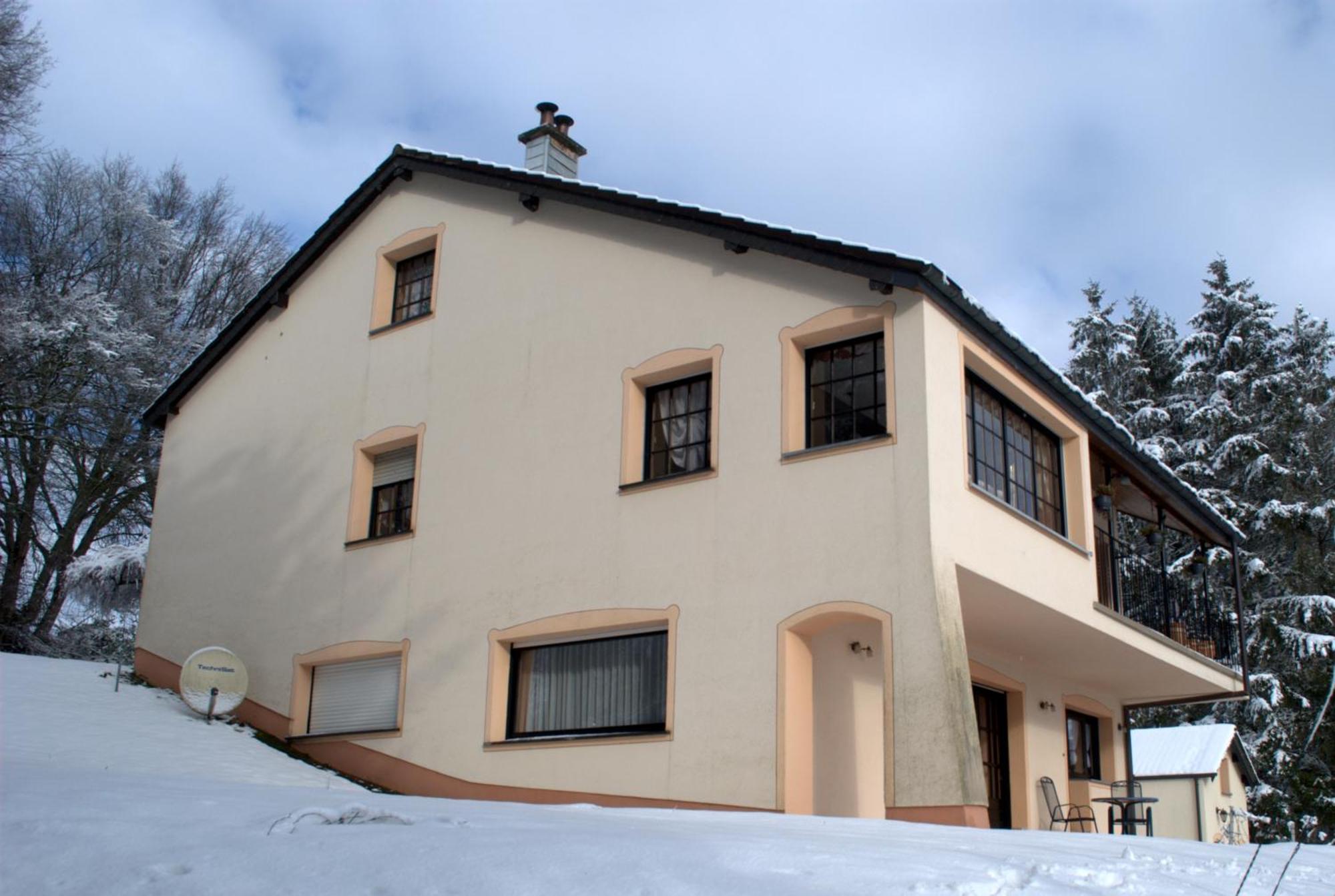 Appartamento Casavitis Erholung Am Weinberg Lontzen Esterno foto