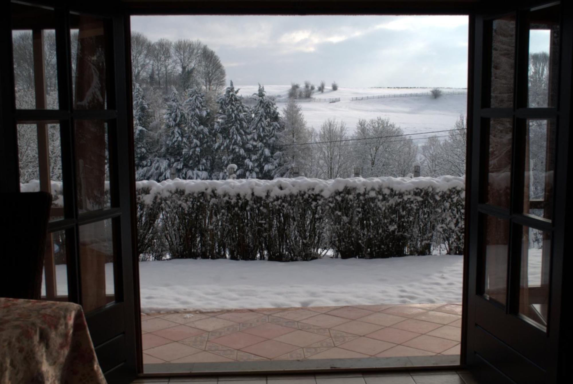 Appartamento Casavitis Erholung Am Weinberg Lontzen Esterno foto